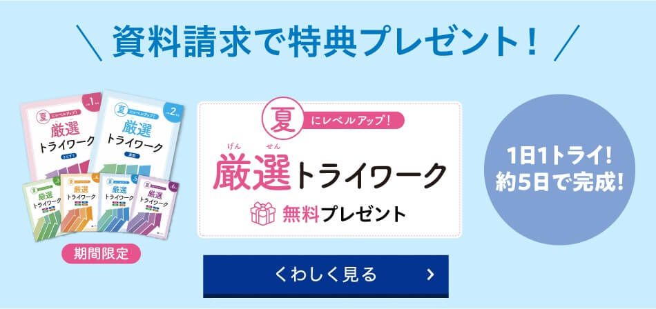 ｚ会の通信教育小学生向けコース