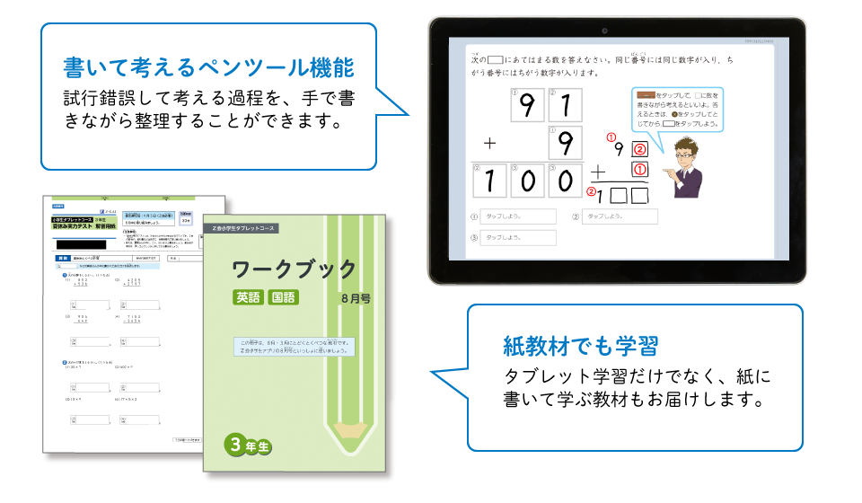 Z会小3 思考表現力付 8月号 | mdh.com.sa