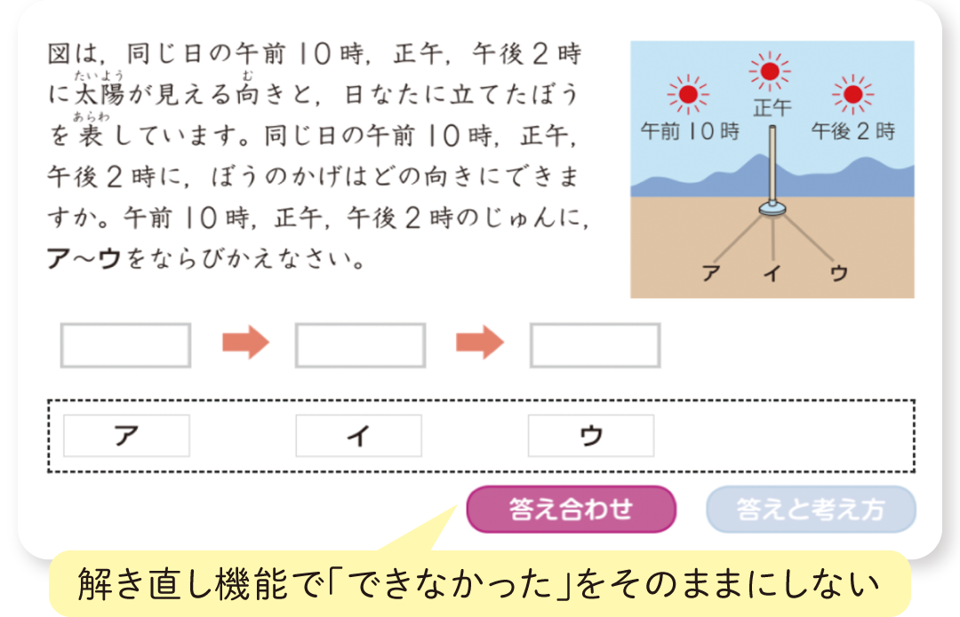 練習問題・見本