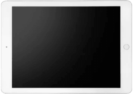 対応のiPad