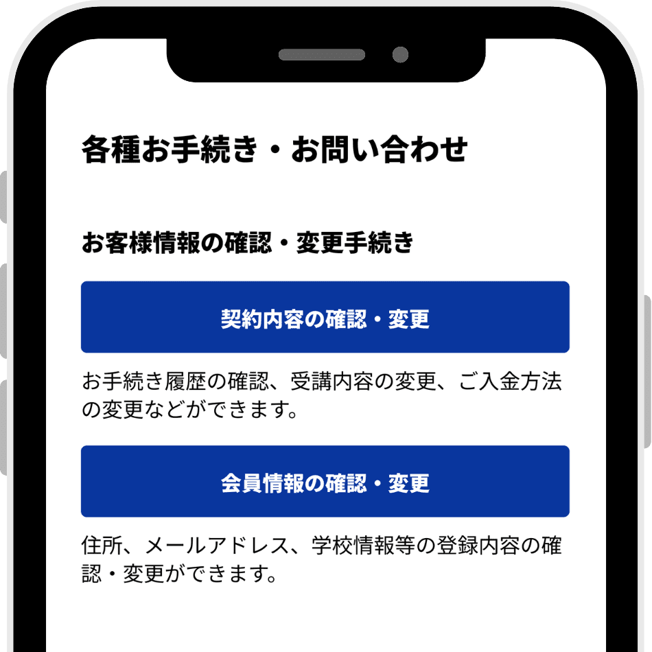 マイゼット手続