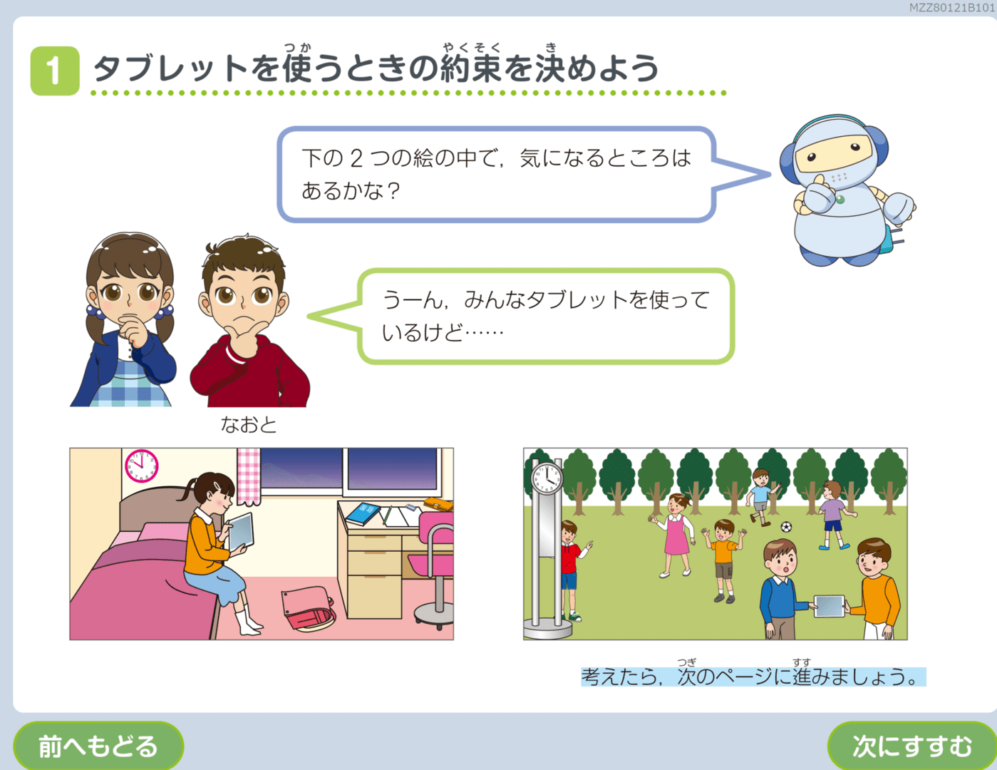 情報リテラシー