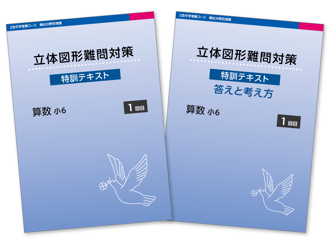 『特訓テキスト』