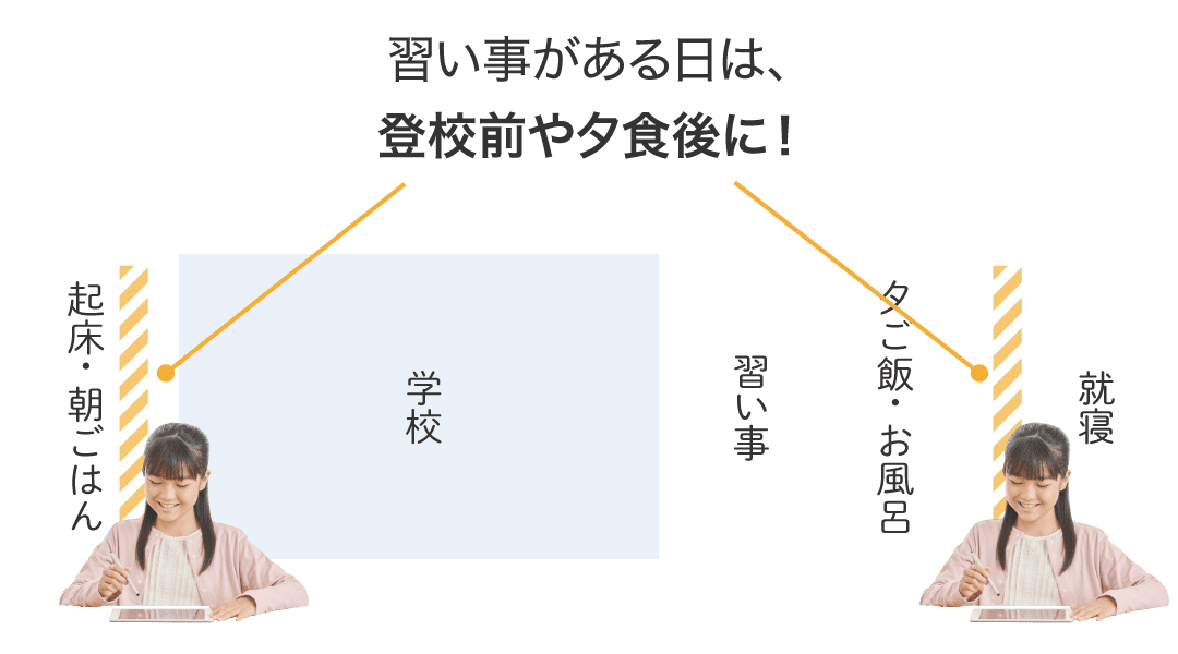 スケジュール