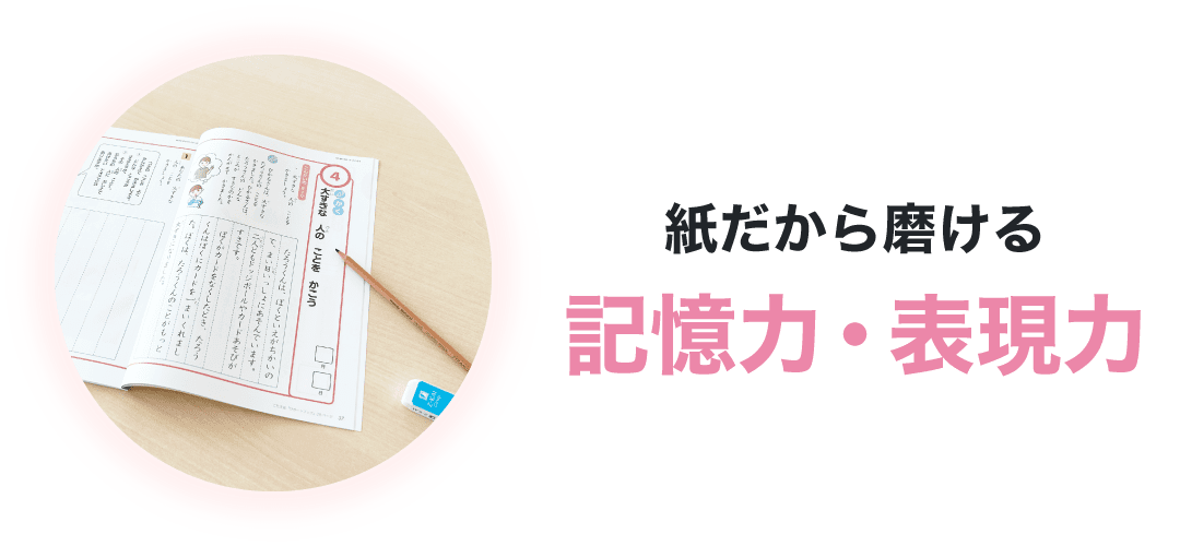 記述力・表現力