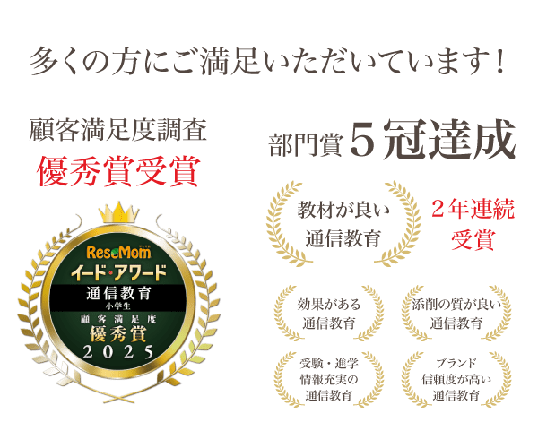 イード2025にて部門賞5冠
