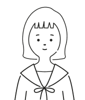 女性合格者のイメージ