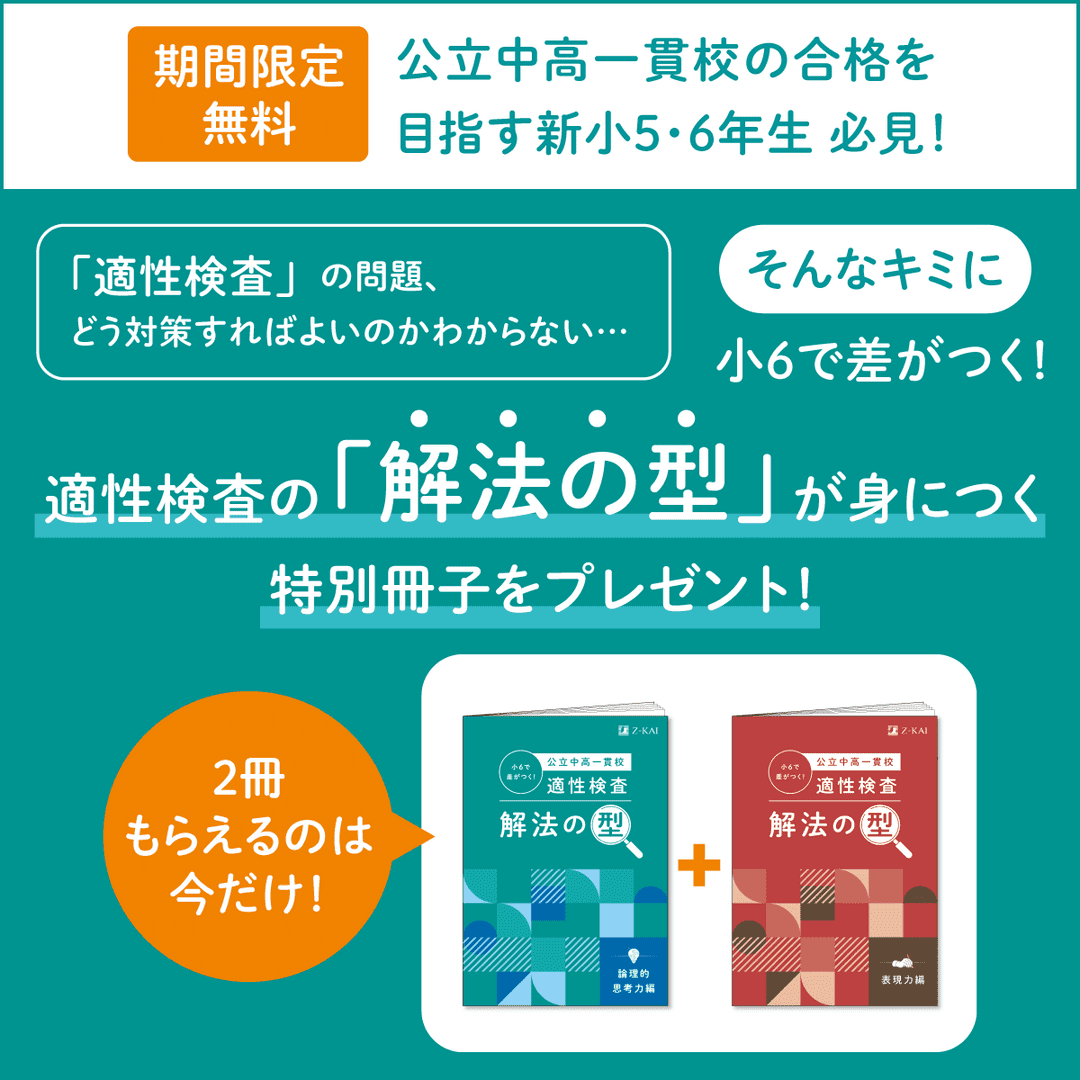 『適性検査 解法の型』