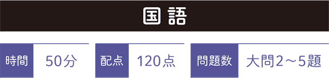 神戸女学院 国語