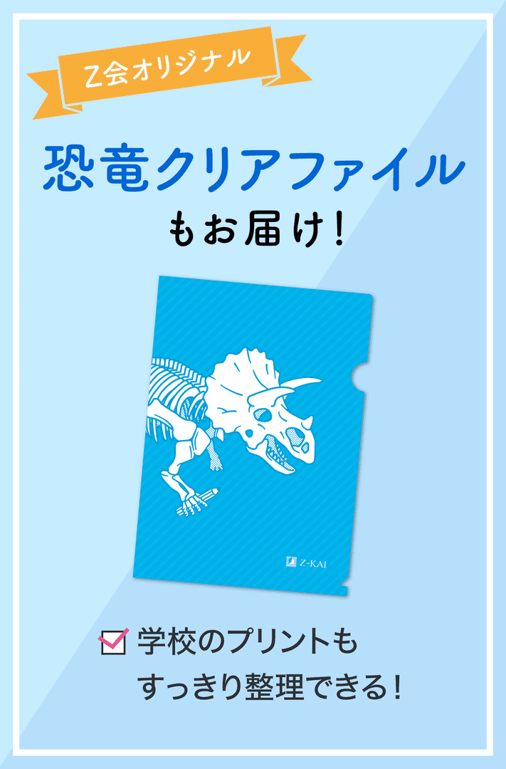 【未記入】2023年度Z会　小2年生　4月〜7月 Z会の通信教育小学生1・2年生コース