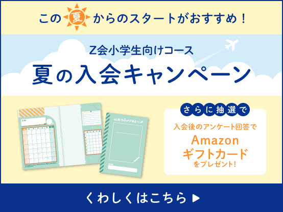 Z会小学生コース 2年生 新品 最新 2019年 7月号 小学生向けコース入会をご検討の方へ 8月号のご案内 - Z会の通信教育