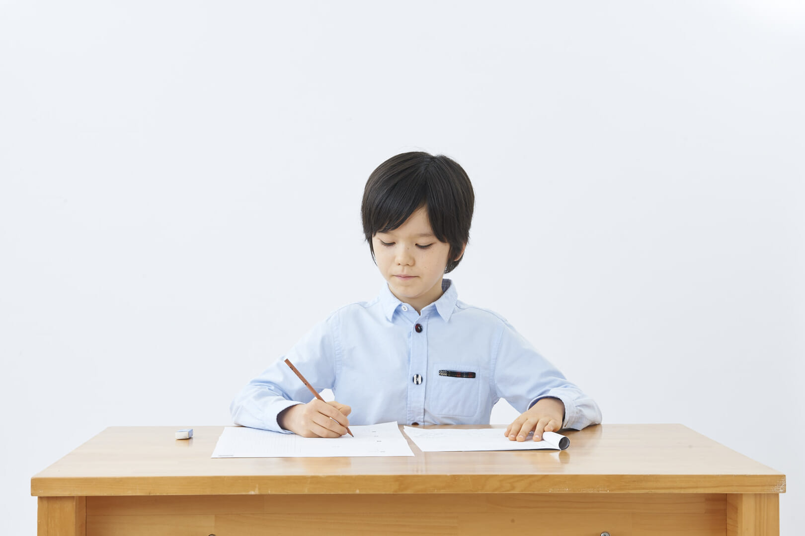 学習の様子
