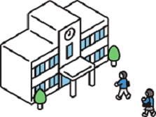 学校