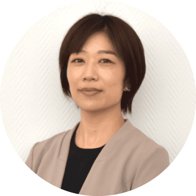 英語担当 大門 規早