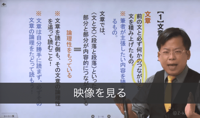 文章の読み方サムネイル