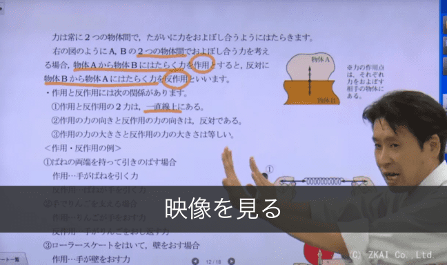 作用・反作用サムネイル