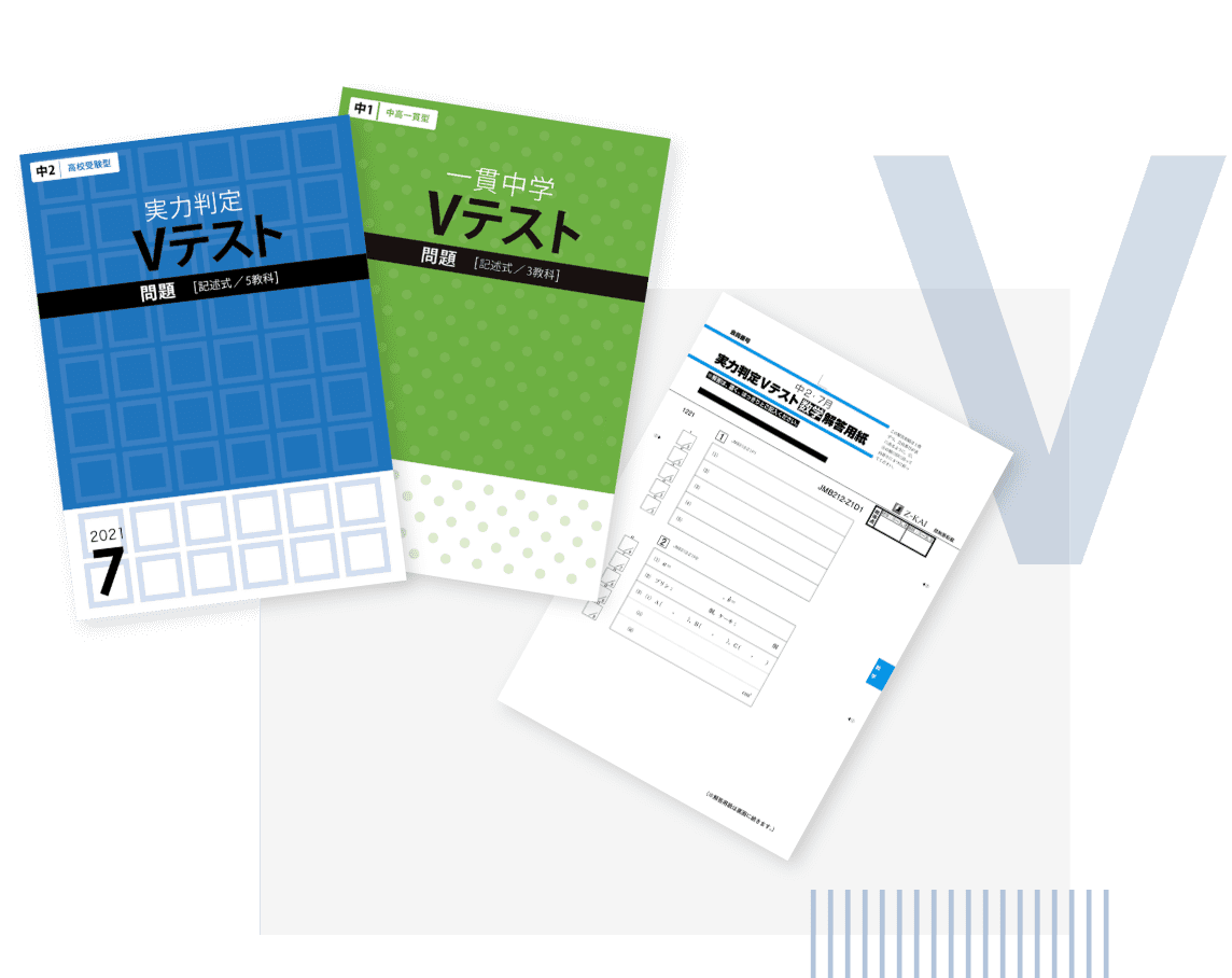 在宅模試Vテスト