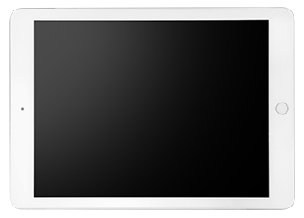 対応のiPad