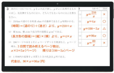 丁寧な解説で、本番も安心