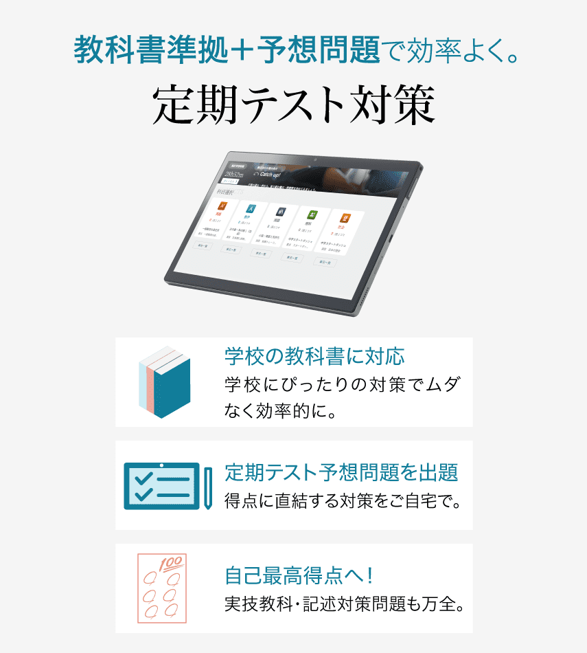 定期テスト