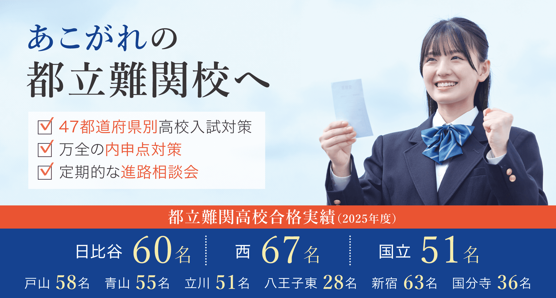 東京都立難関高校合格をめざすなら - Z会の通信教育 中学生