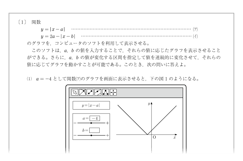 共通テスト対策イメージ