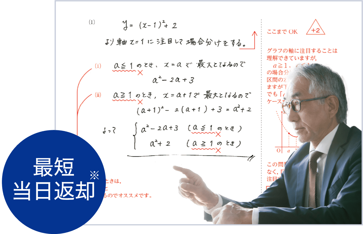 Z会で「早慶大」合格へ（高3・高卒生向け）