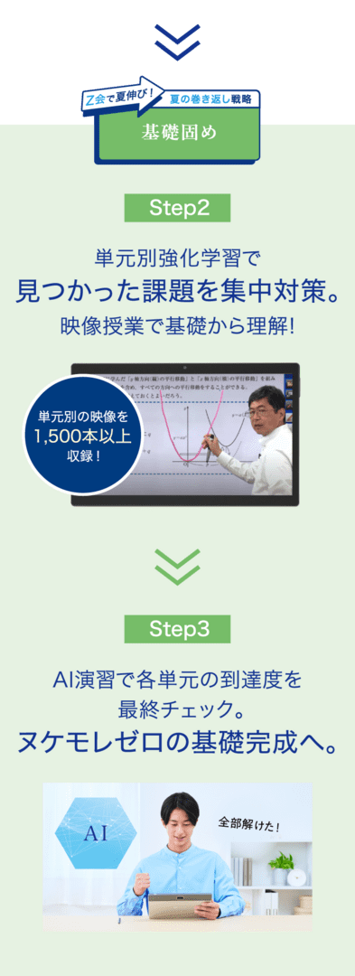 Z会】難関大プラン（高3・高卒生向け） - Z会の通信教育（大学受験生）