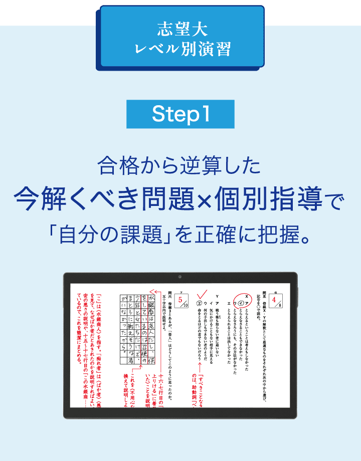 Z会】難関大プラン（高3・高卒生向け） - Z会の通信教育（大学受験生）