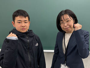 2025年度 西大和学園中学校 合格者インタビュー｜Z会の教室(関西圏