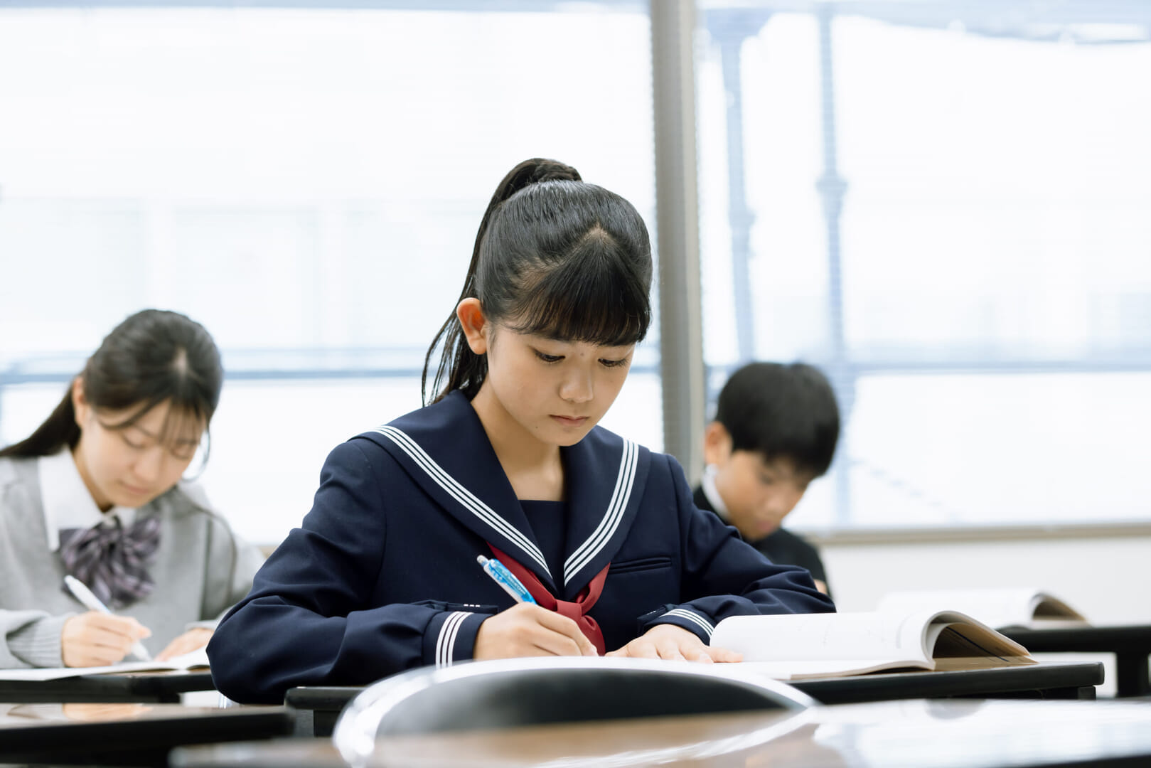冬の学力診断テスト
