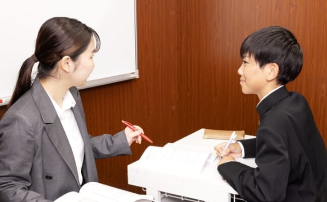 中学生