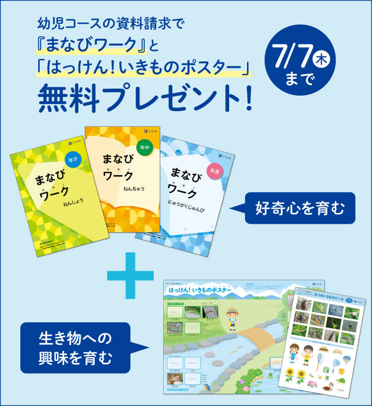 ｚ会幼児コース
