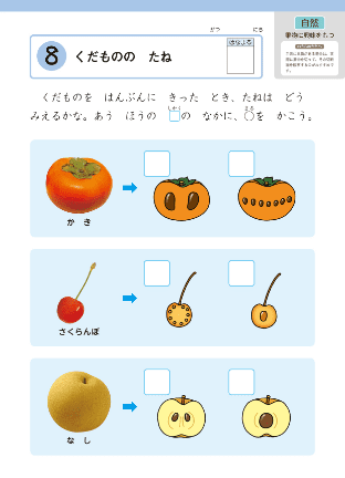 ワーク学習