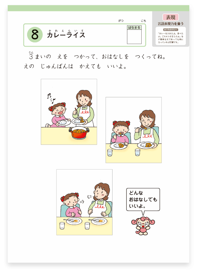 創造する力