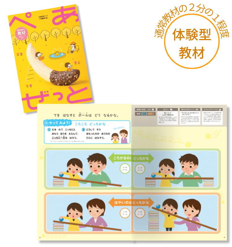 年中ぺあぜっと