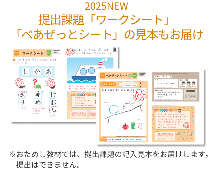 年中提出課題