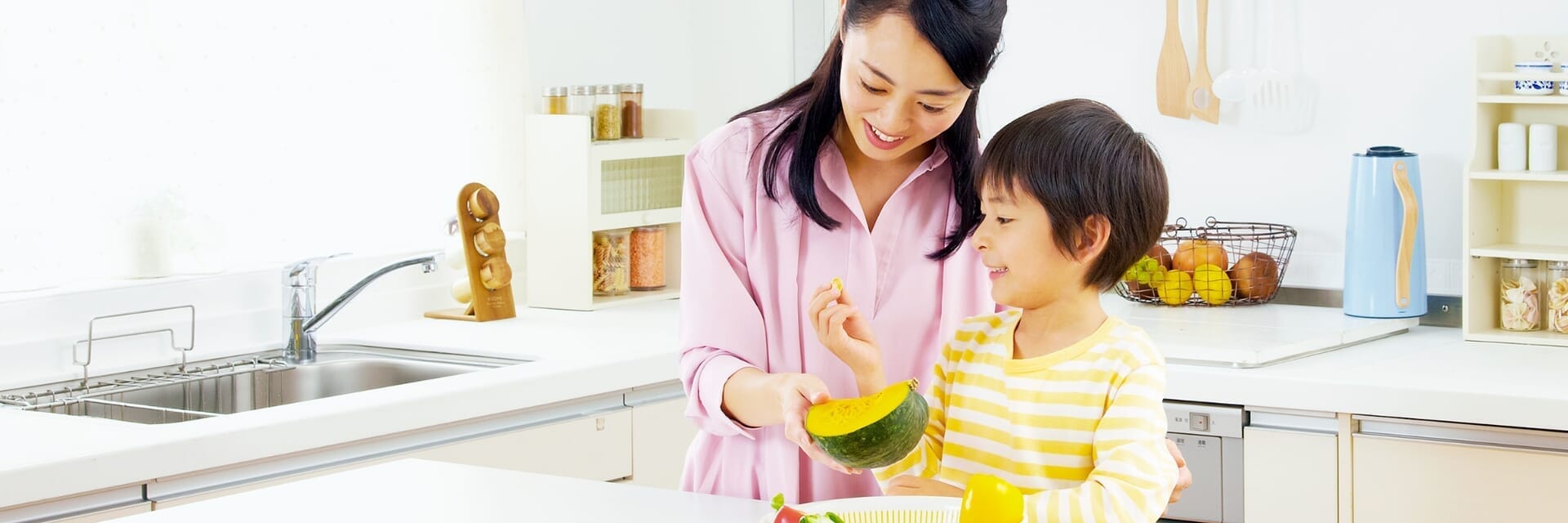 親子で学ぶ時間