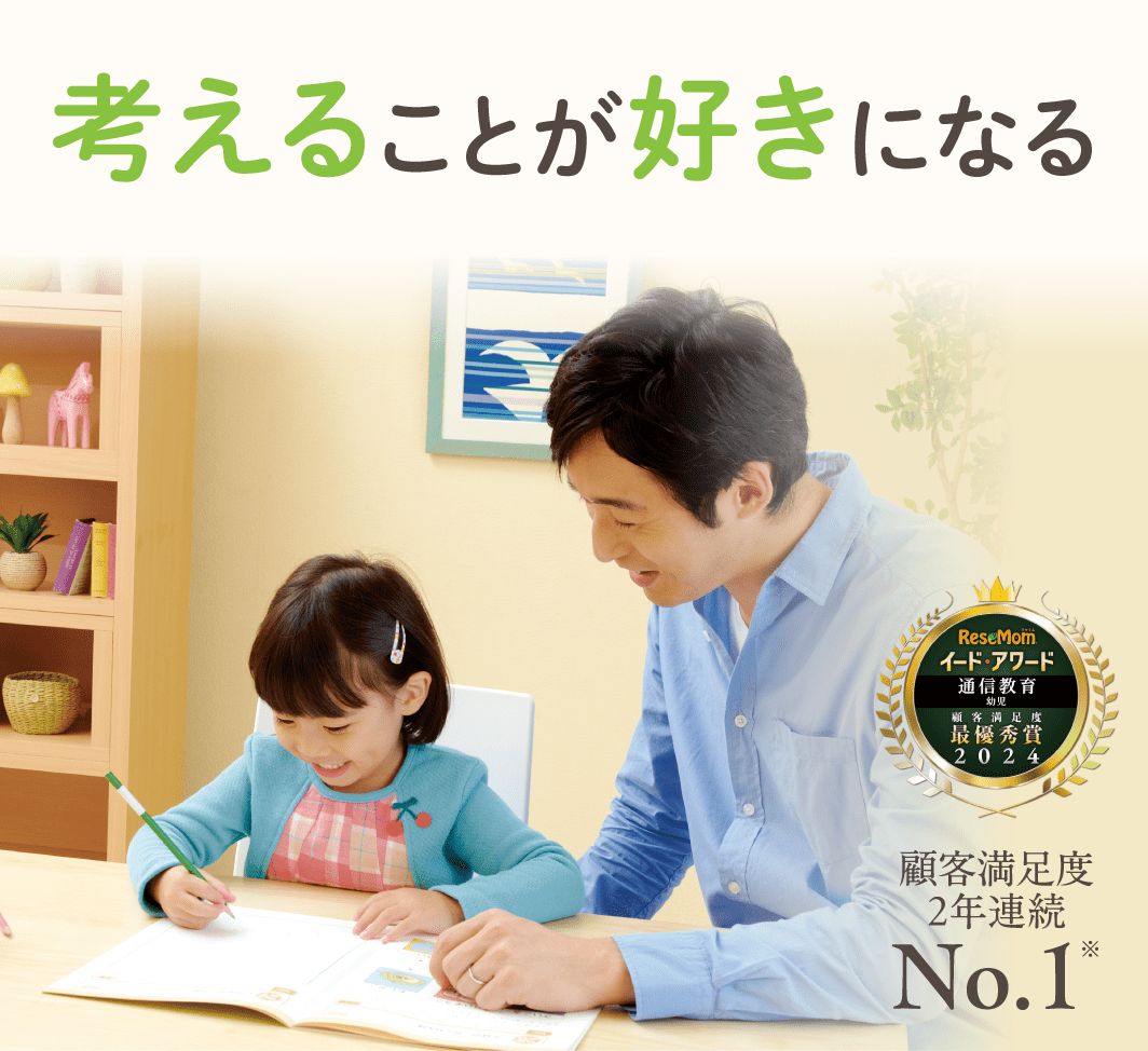 考えることが好きになる