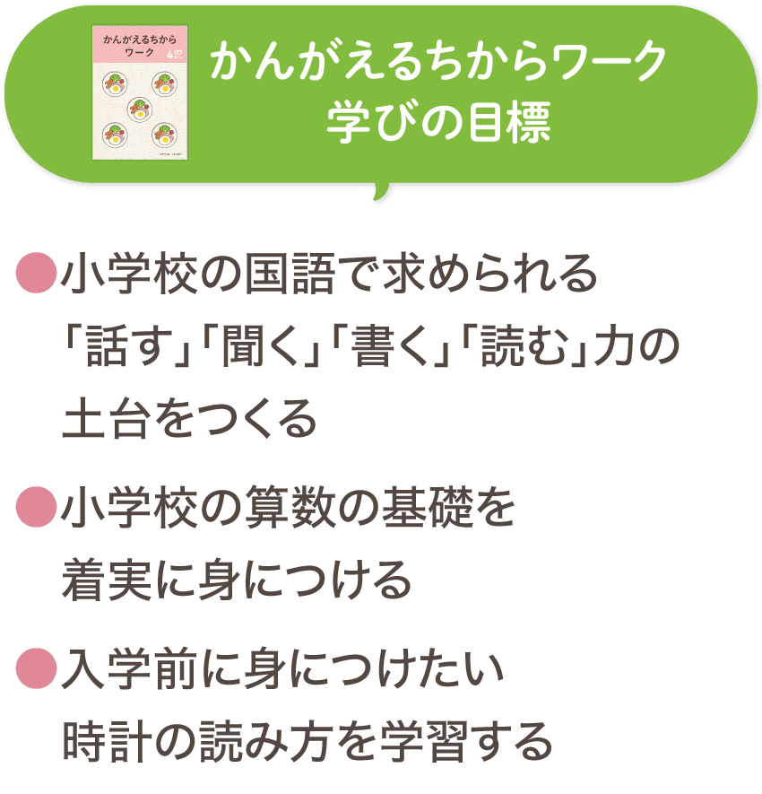 ワークのねらい