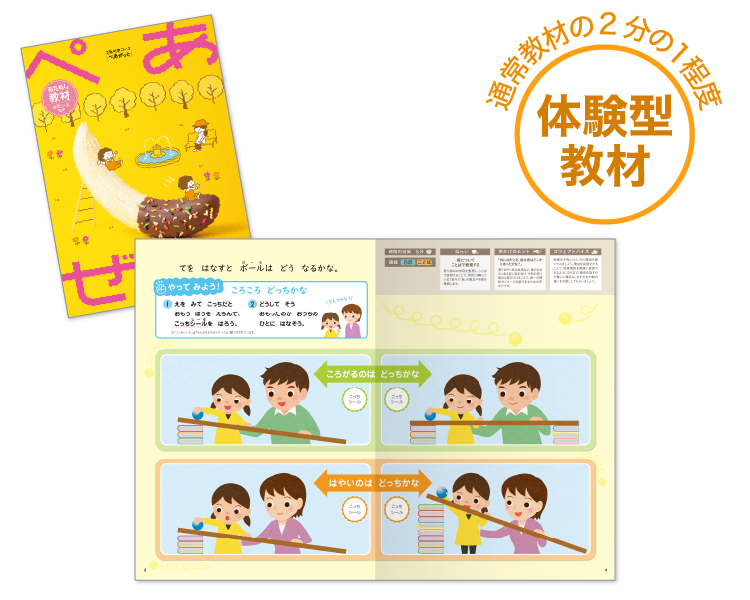 年中ぺあぜっと