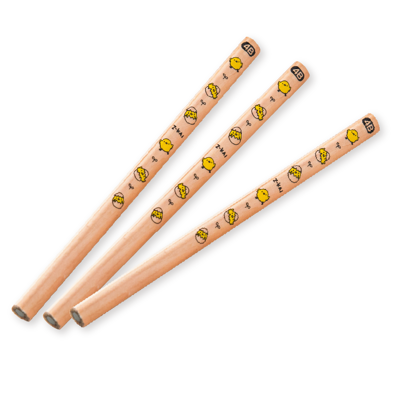 もちかたかんぺき！さんかくえんぴつ