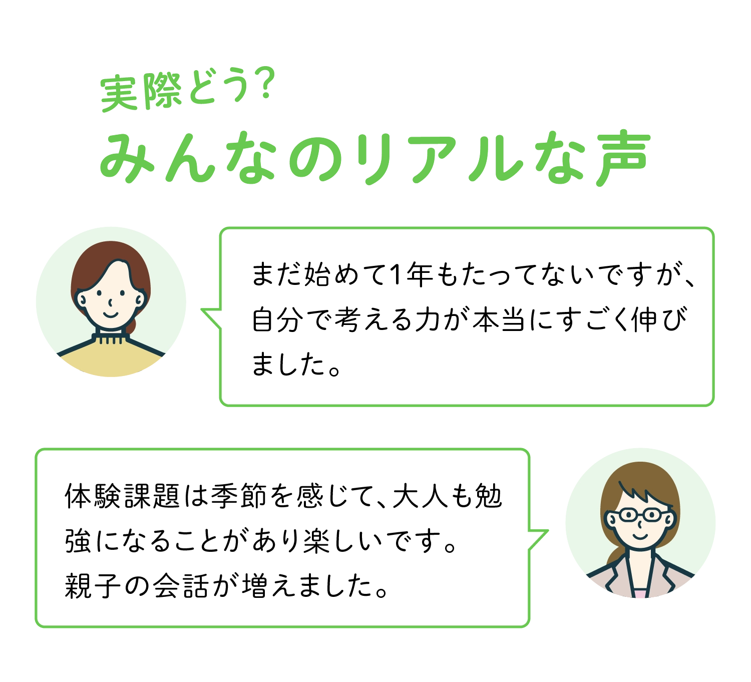 会員ボイスsp