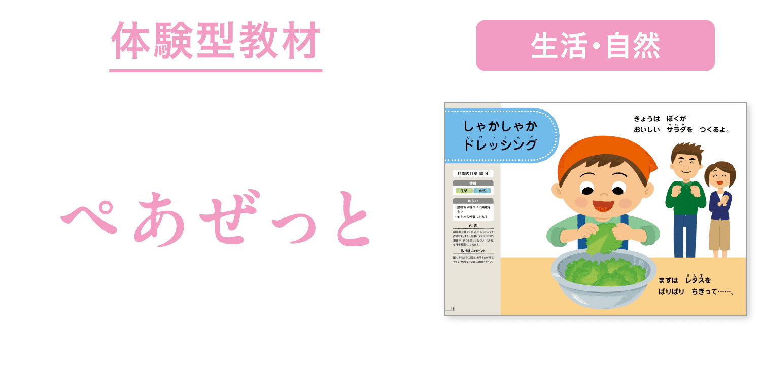 しゃかしゃか ドレッシング