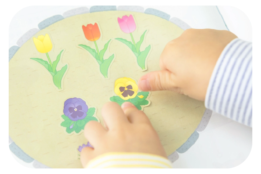 3歳になる前から学習って必要?いつから始める?
