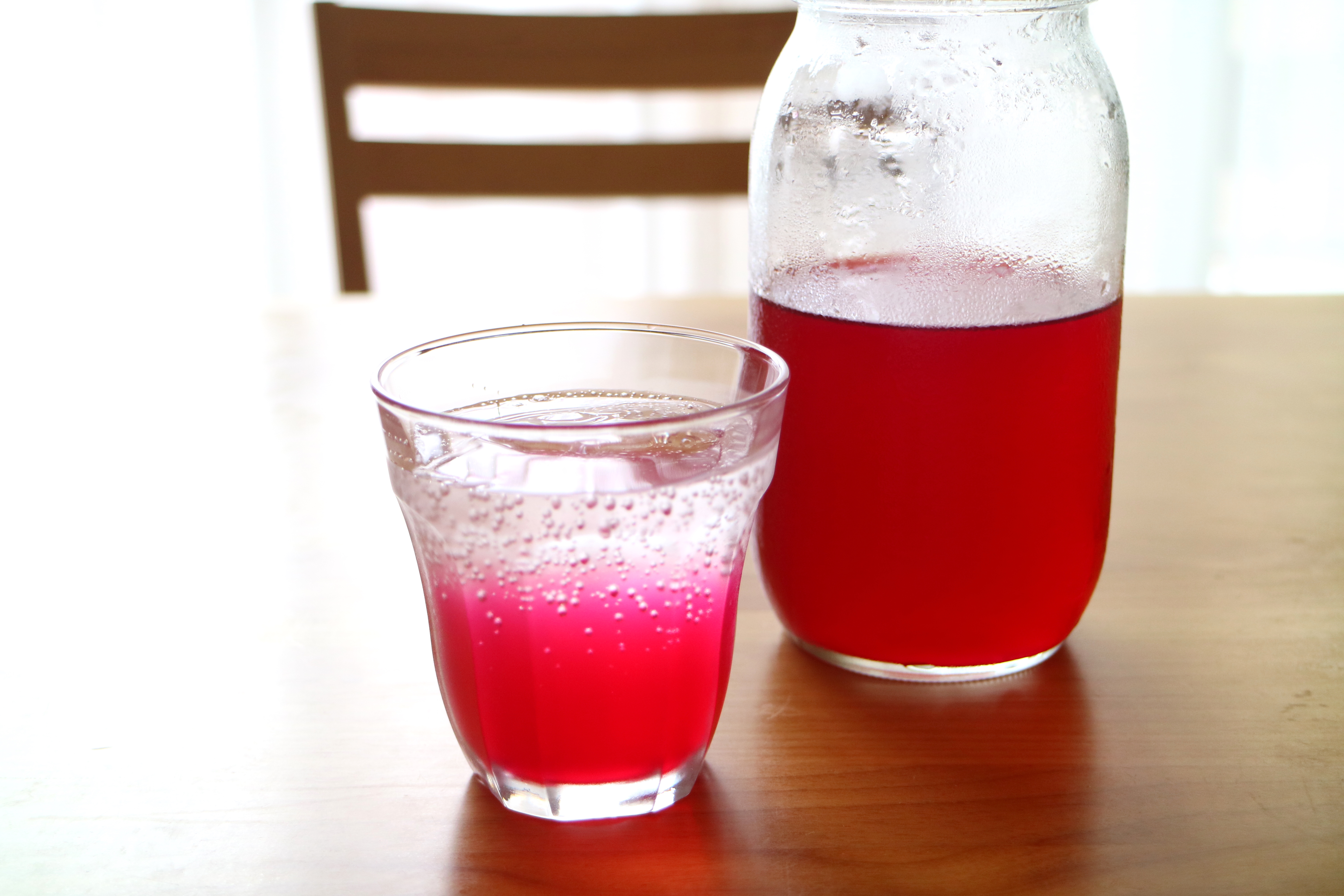 作り方 赤 紫蘇 ジュース