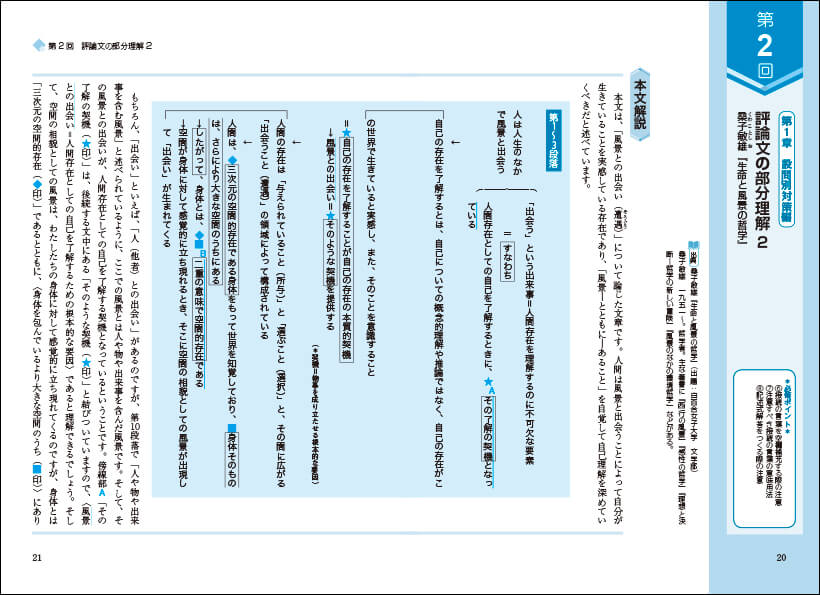 紙面サンプル