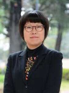 学科長 山下幸子教授