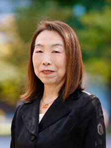 福田 淳子 教授