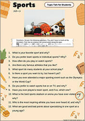 トピックトーク